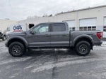 2021 Ford F-150 Raptor 4WD SuperCrew 5.5' Box