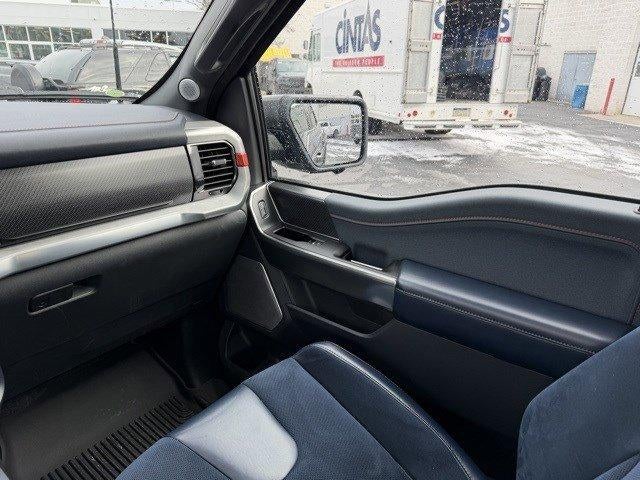 2021 Ford F-150 Raptor 4WD SuperCrew 5.5' Box