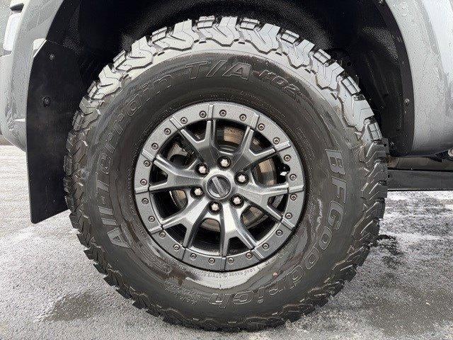 2021 Ford F-150 Raptor 4WD SuperCrew 5.5' Box