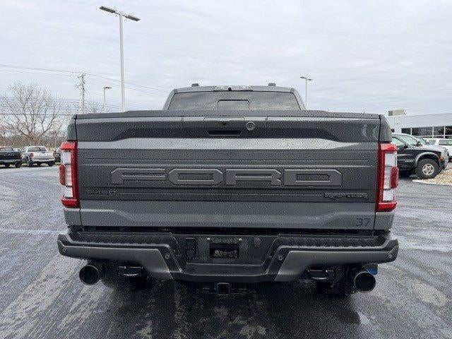 2021 Ford F-150 Raptor 4WD SuperCrew 5.5' Box