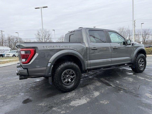2021 Ford F-150 Raptor 4WD SuperCrew 5.5' Box