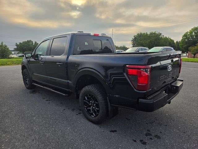2024 Ford F-150 XLT 4WD SuperCrew 5.5' Box