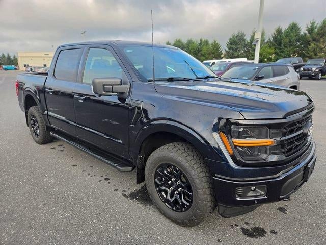 2024 Ford F-150 XLT 4WD SuperCrew 5.5' Box