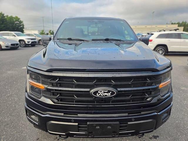 2024 Ford F-150 XLT 4WD SuperCrew 5.5' Box