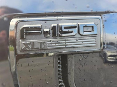 2024 Ford F-150 XLT 4WD SuperCrew 5.5' Box