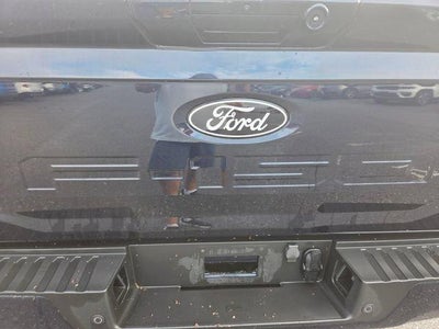 2024 Ford F-150 XLT 4WD SuperCrew 5.5' Box