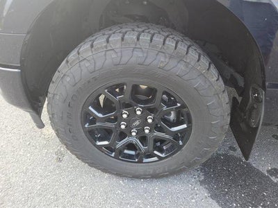 2024 Ford F-150 XLT 4WD SuperCrew 5.5' Box