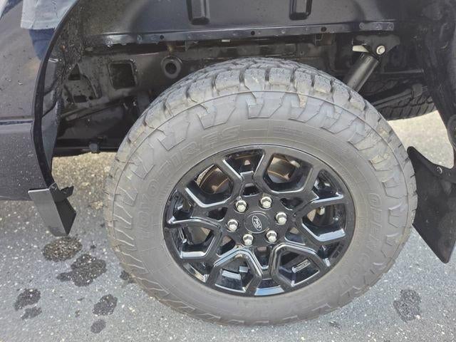 2024 Ford F-150 XLT 4WD SuperCrew 5.5' Box