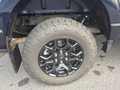2024 Ford F-150 XLT 4WD SuperCrew 5.5' Box