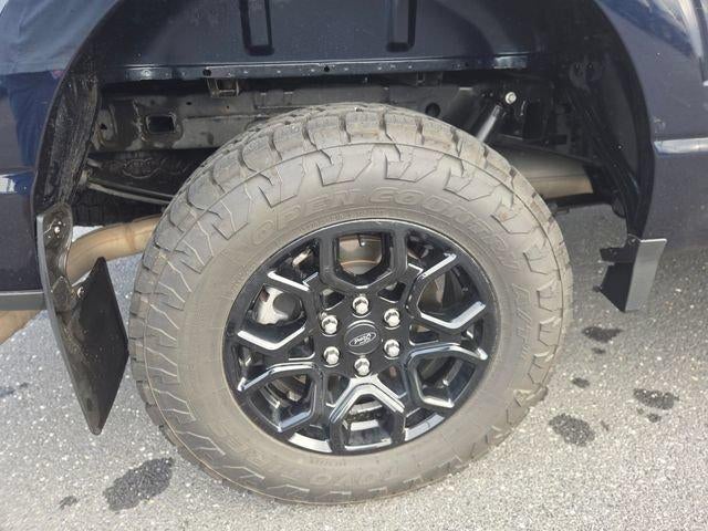 2024 Ford F-150 XLT 4WD SuperCrew 5.5' Box