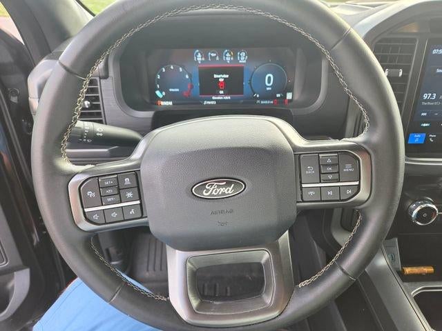 2024 Ford F-150 XLT 4WD SuperCrew 5.5' Box