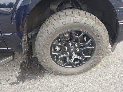 2024 Ford F-150 XLT 4WD SuperCrew 5.5' Box