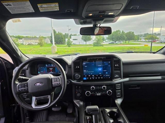 2024 Ford F-150 XLT 4WD SuperCrew 5.5' Box