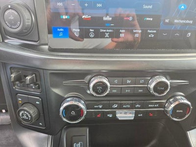 2024 Ford F-150 XLT 4WD SuperCrew 5.5' Box