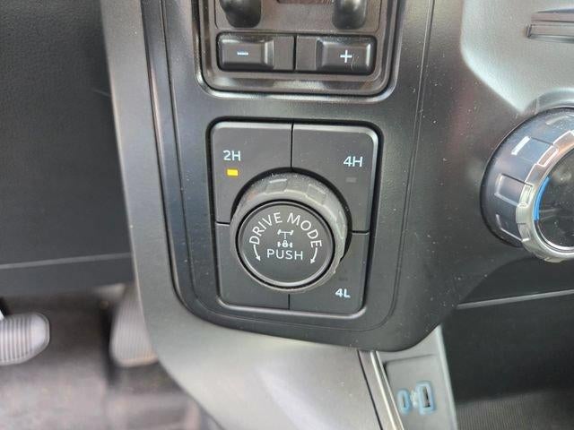 2024 Ford F-150 XLT 4WD SuperCrew 5.5' Box