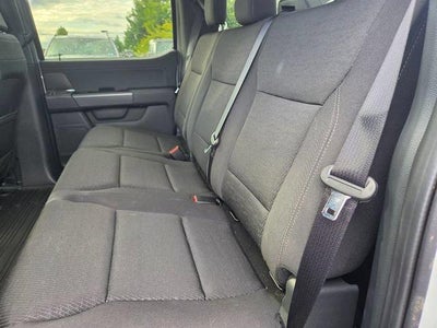 2024 Ford F-150 XLT 4WD SuperCrew 5.5' Box