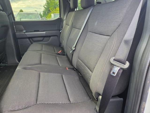 2024 Ford F-150 XLT 4WD SuperCrew 5.5' Box