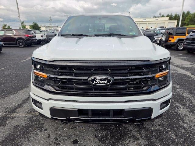 2024 Ford F-150 XLT 4WD SuperCrew 5.5' Box