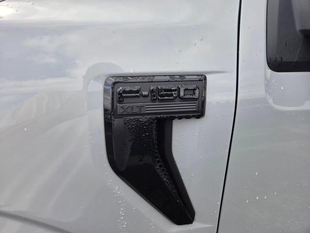 2024 Ford F-150 XLT 4WD SuperCrew 5.5' Box