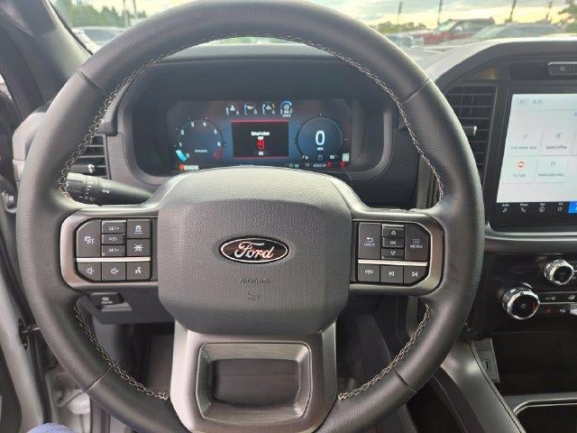 2024 Ford F-150 XLT 4WD SuperCrew 5.5' Box