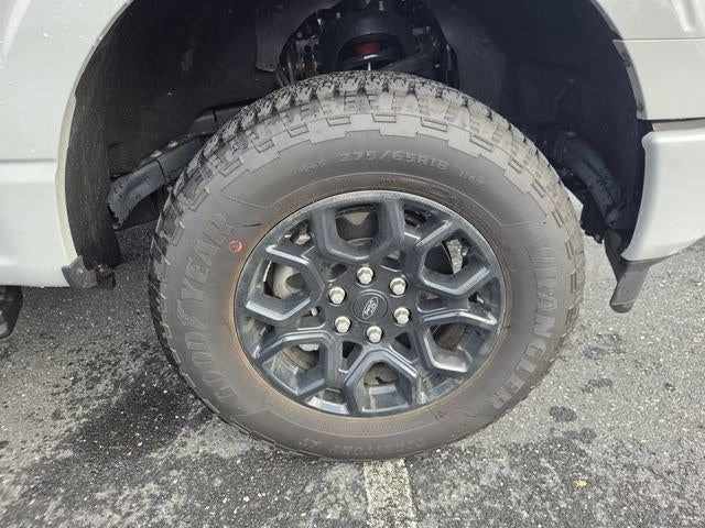 2024 Ford F-150 XLT 4WD SuperCrew 5.5' Box