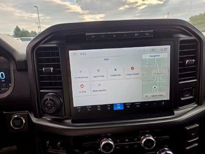 2024 Ford F-150 XLT 4WD SuperCrew 5.5' Box