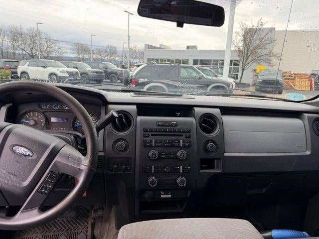 2014 Ford F-150 4WD SuperCab 6-1/2 Ft Box STX