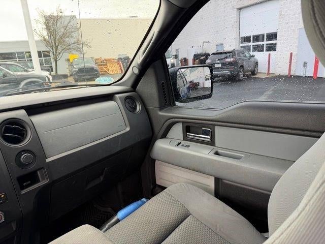 2014 Ford F-150 4WD SuperCab 6-1/2 Ft Box STX