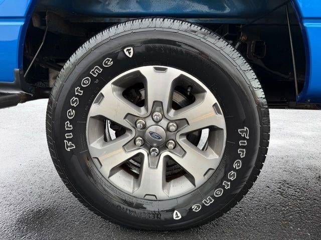 2014 Ford F-150 4WD SuperCab 6-1/2 Ft Box STX