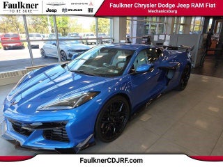 2026 Chevrolet Corvette Z06 Coupe 2LZ