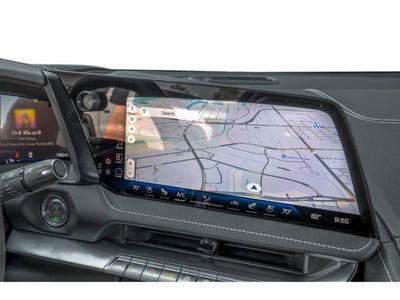 2026 Chevrolet Corvette Z06 Coupe 2LZ