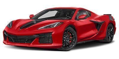 2026 Chevrolet Corvette Z06 Coupe 2LZ