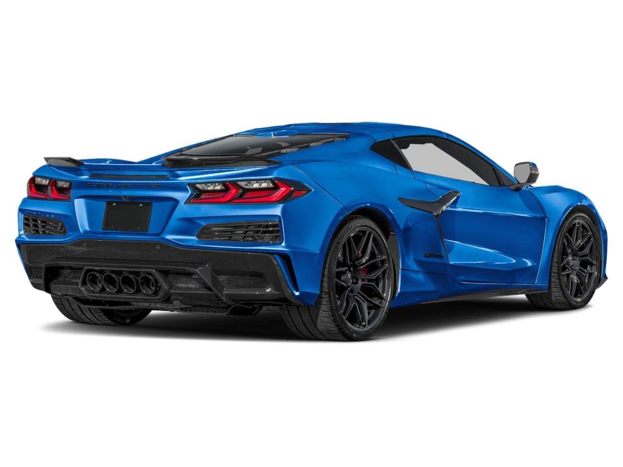 2026 Chevrolet Corvette Z06 Coupe 2LZ