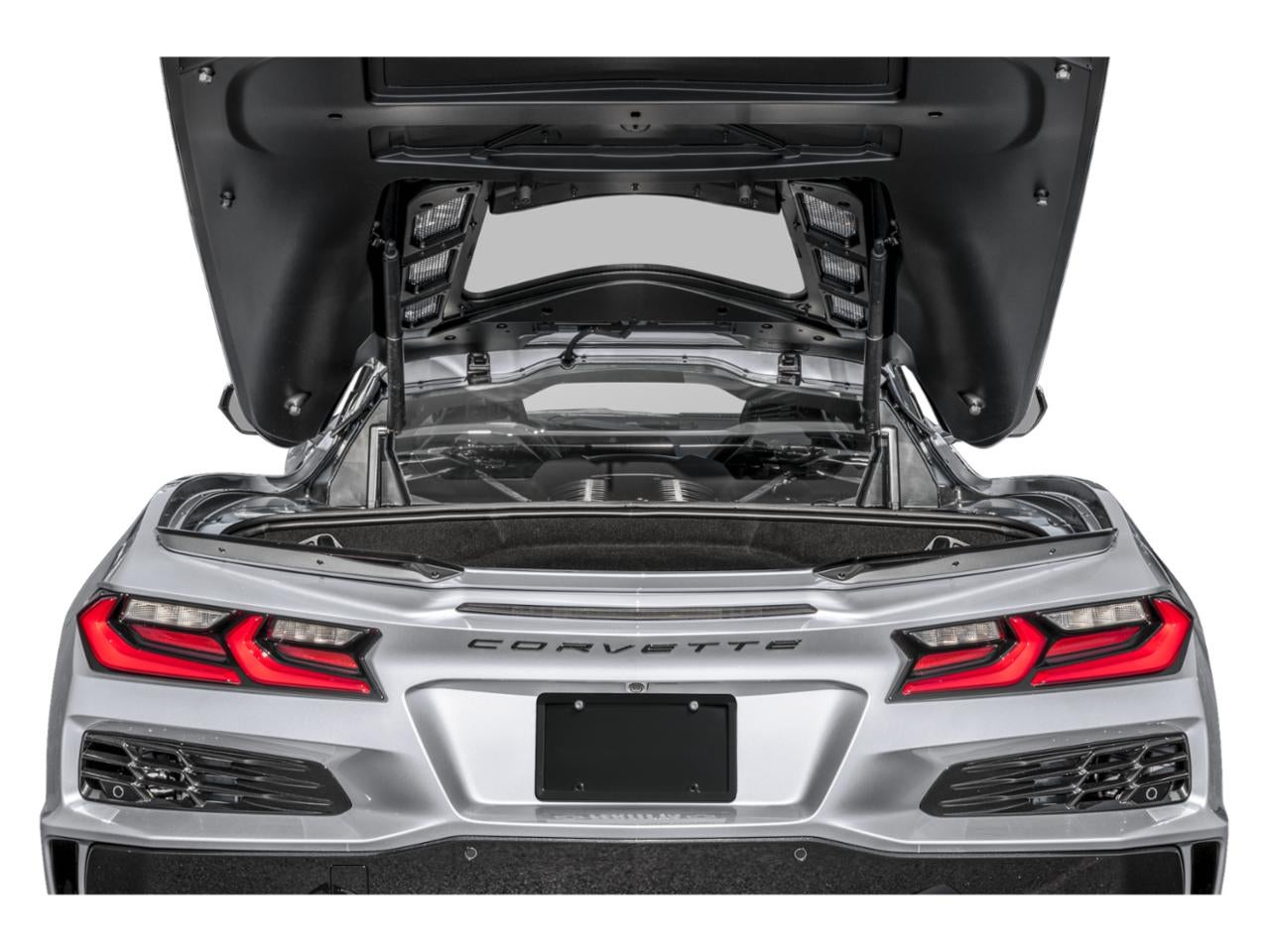 2026 Chevrolet Corvette Z06 Coupe 2LZ