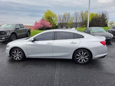 2017 Chevrolet Malibu 1LT