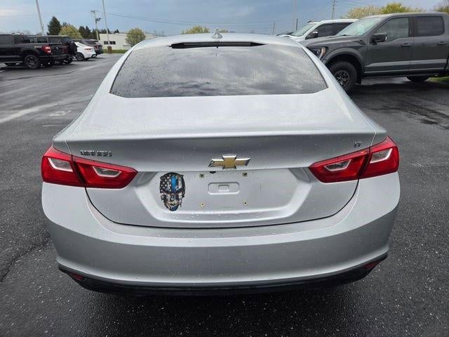2017 Chevrolet Malibu 1LT