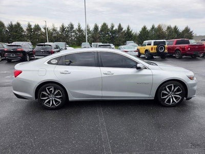 2017 Chevrolet Malibu 1LT