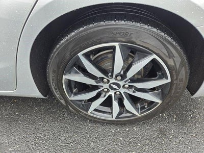 2017 Chevrolet Malibu 1LT