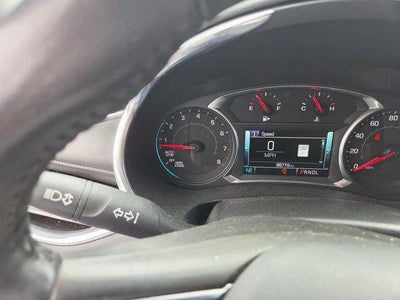 2017 Chevrolet Malibu 1LT