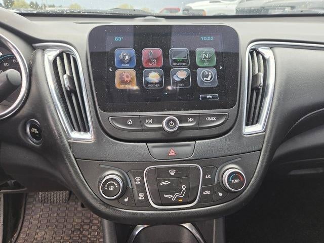 2017 Chevrolet Malibu 1LT