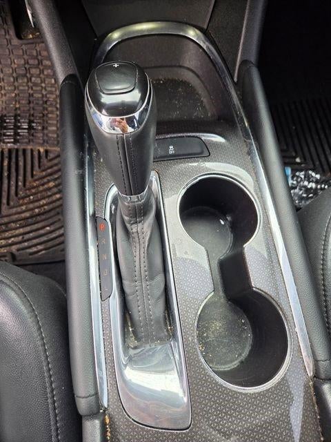 2017 Chevrolet Malibu 1LT