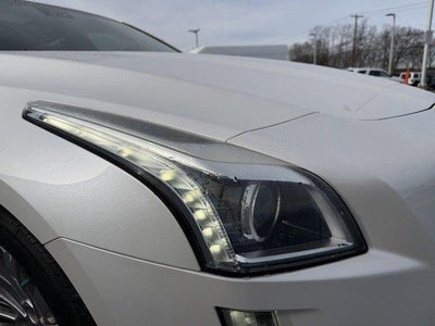 2016 Cadillac CTS Sedan 3.6L V6 AWD Luxury
