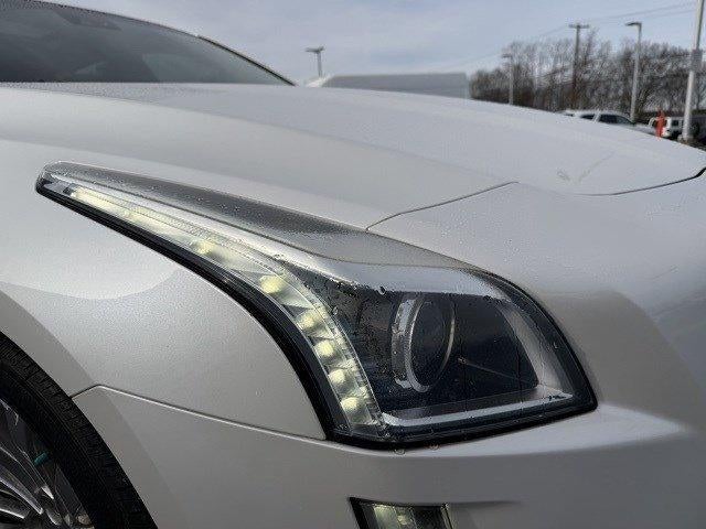 2016 Cadillac CTS Sedan 3.6L V6 AWD Luxury