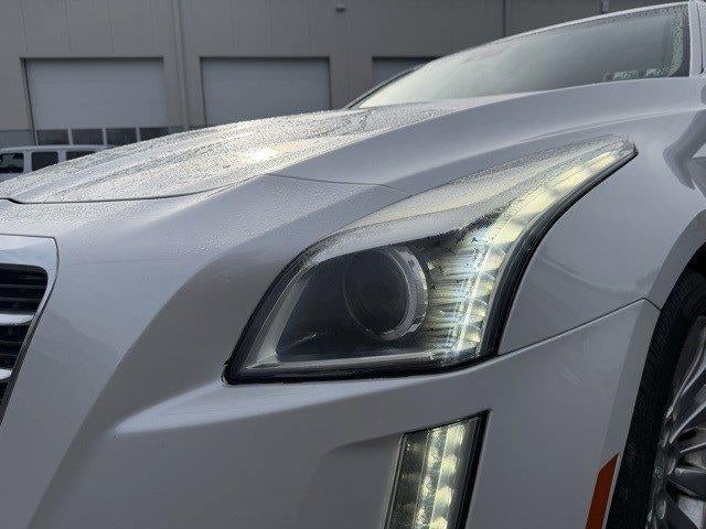 2016 Cadillac CTS Sedan 3.6L V6 AWD Luxury