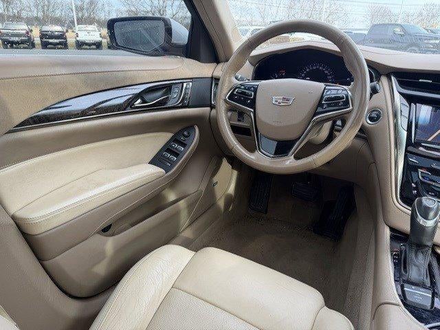 2016 Cadillac CTS Sedan 3.6L V6 AWD Luxury