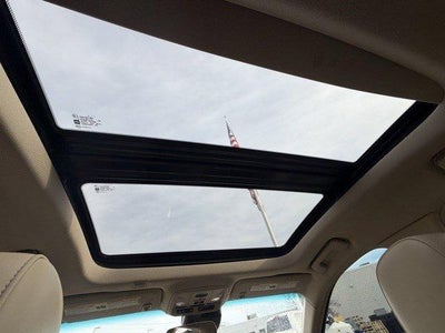 2016 Cadillac CTS Sedan 3.6L V6 AWD Luxury