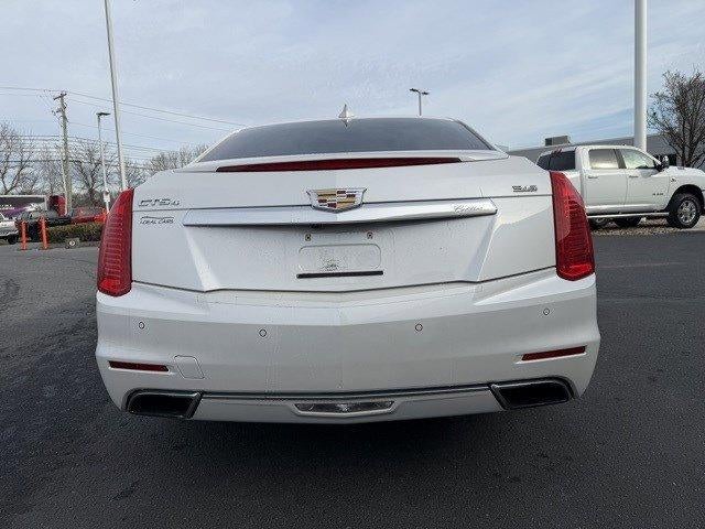 2016 Cadillac CTS Sedan 3.6L V6 AWD Luxury