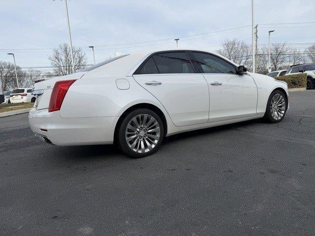 2016 Cadillac CTS Sedan 3.6L V6 AWD Luxury