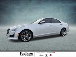 2016 Cadillac CTS Sedan 3.6L V6 AWD Luxury