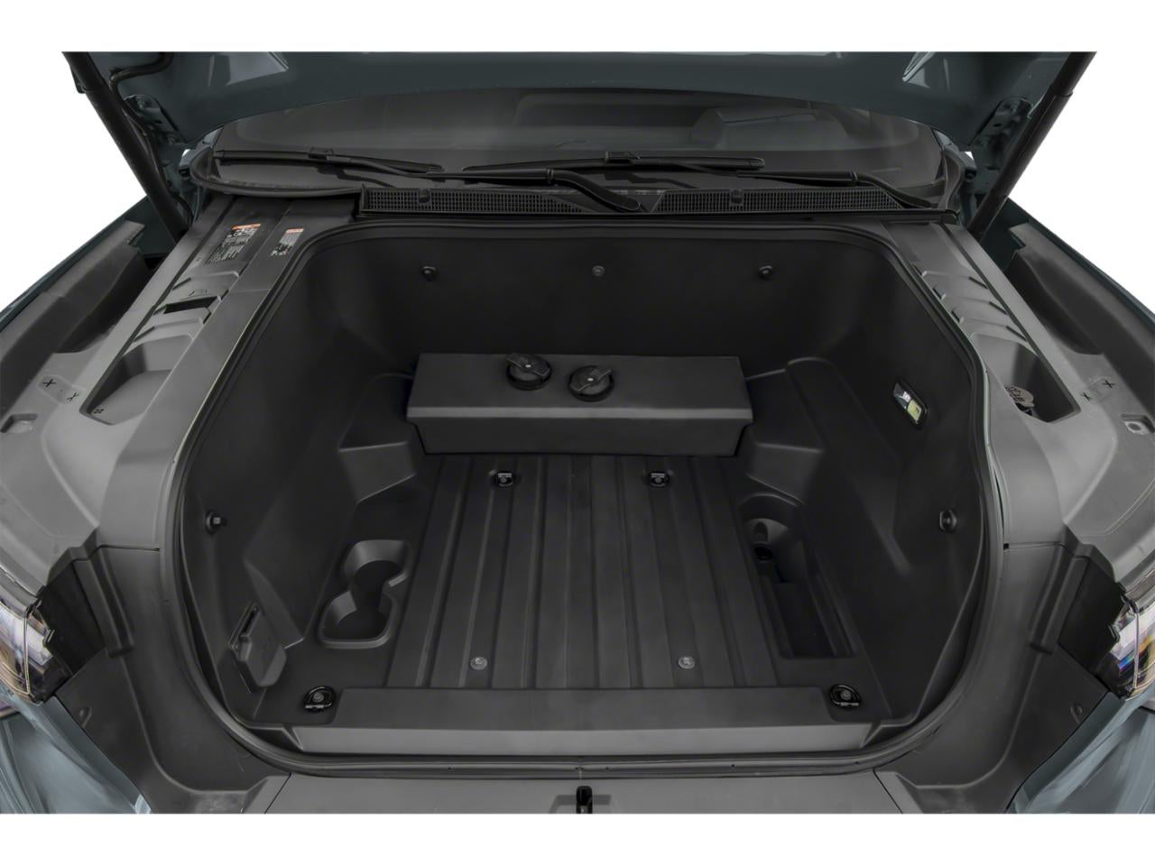 2025 Chevrolet Silverado EV e4WD Crew Cab Extended Range LT